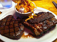 Texas Roadhouse food