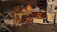 Tandoori Nights food