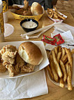 Golden Chick food