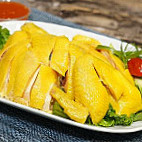 Thai Hai Nam Chicken food