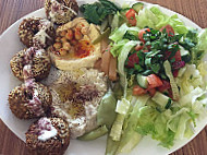 Dina Falafel And More inside