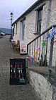 Cafe On The Quay outside