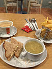 Myers Cafe/tea Room food