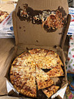 Domino's Pizza food