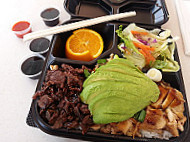 Waba Grill food