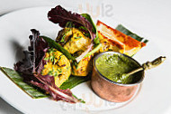 Indian Zest food