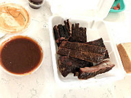 Nina's Chuckwagon Bbq food