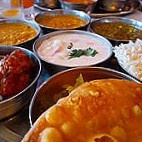 Bharati food