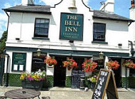 The Bell Inn inside