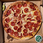 Papa Johns Pizza food