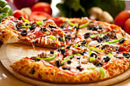 Pizza Hut food