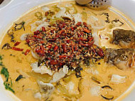 Yue Ba Shi food