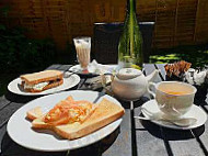 Bugbrooke Community Cafe food