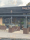 Louie Brown's Kitchen Deli outside