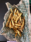 Wingstop food