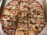 Donatos Pizza food