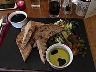 The Plough Pub, And B&b food