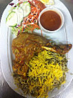 Shiraz Persian food