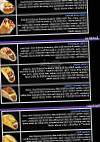 Taco Bell menu