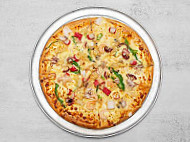Chubby's Pizza (sham Shui Po) food