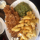 Awesome Fish And Chips food