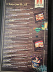 Taquilas Mexican Grill menu