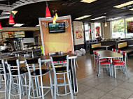 Burger King Canada inside