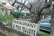 Restaurant Mas Teuliere outside