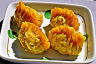 Palmera Dimsum House food