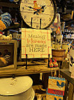 Cracker Barrel Old Country Store inside