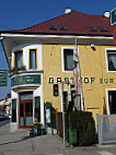 Gasthof Zur Stadt Horn outside