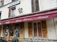 Auberge des Arcades inside