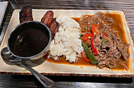 The Mayan Kitchen food