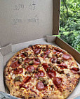 Domino's Pizza food