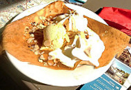 Creperie Glacier La Terrasse food