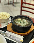 Seoul Express food