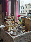 Steam Vintage Tea Rooms food