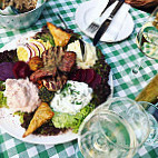 Taverna Odysseus food