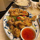 China- Man Wah food