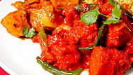 The Bishopton Tandoori food