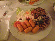 Taverna Apollon food