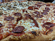 Via Mia Pizza food