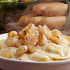 Olive Garden food