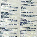 Broomstack Kitchen Taphouse menu