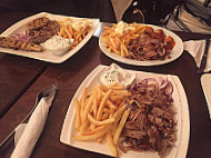 Gyros Center food