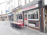 Karaman Kebab inside