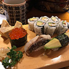 Nomu Sushi Bar food