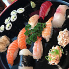 Nomu Sushi Bar food