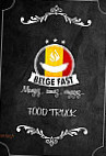 Belge Fast menu