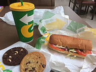 Subway food